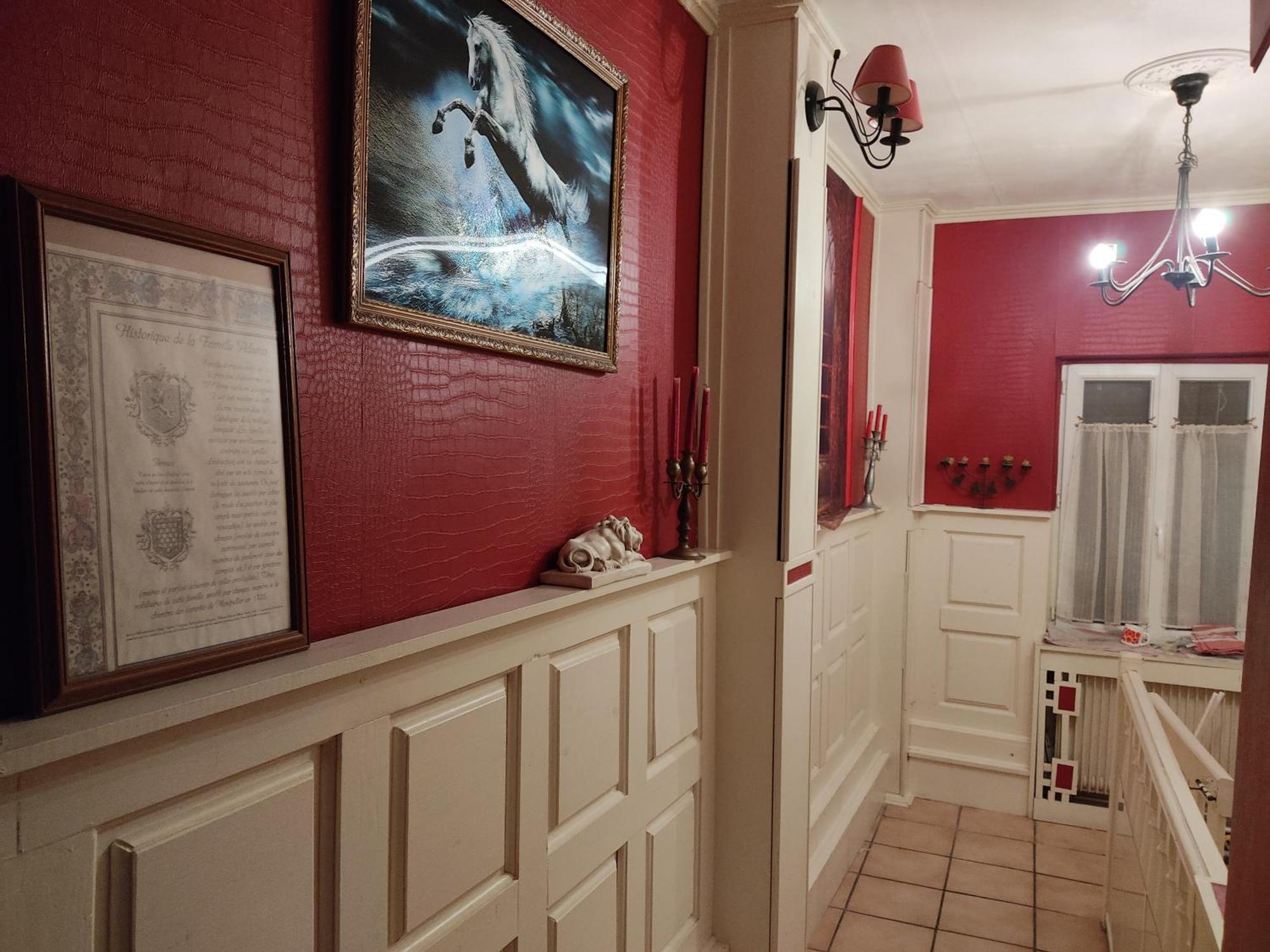 Le Lion Dort Bed & Breakfast Cormeilles-en-Parisis Exterior foto