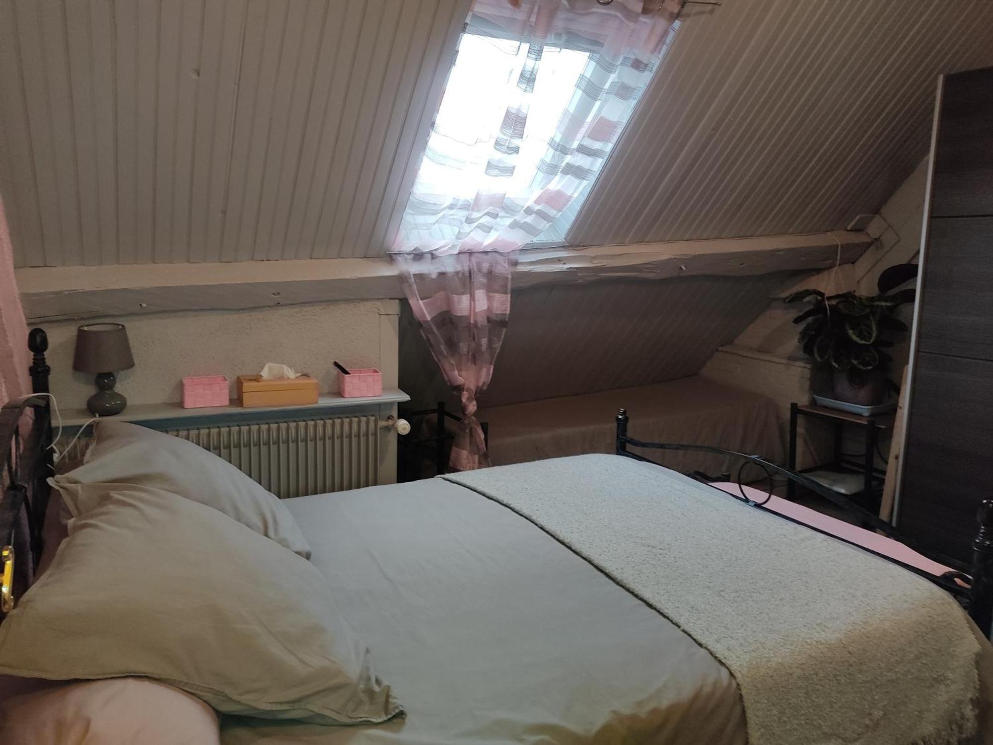 Le Lion Dort Bed & Breakfast Cormeilles-en-Parisis Exterior foto